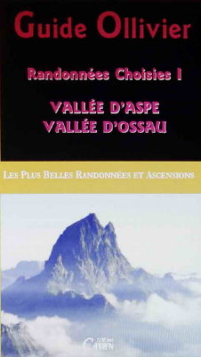 RC1 - Randonnes choisies et illustres de la Valle d'Aspe et de la Valle d'Ossau