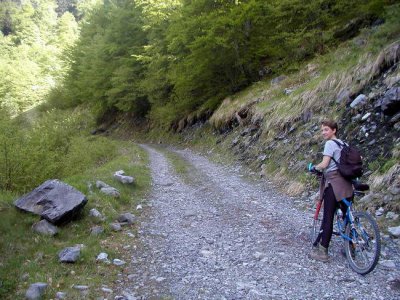  Chemin de la cabane de Lauda