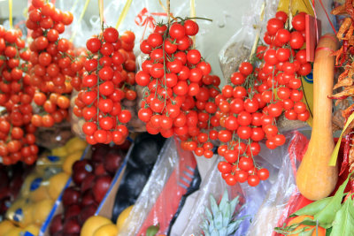 Sorrento's colors