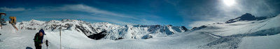 Skiing Trip to St. Anton in Austria