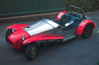 Locost Car