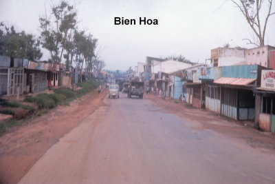 Bien Hoa City
