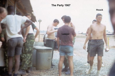 The Party 1967-01