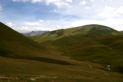 Plateau d'Emparis