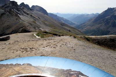 Galibier, versant Savoie