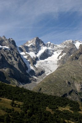 Glacier de l'homme