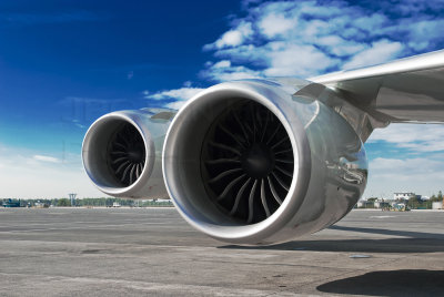 747-8 GEnx engines