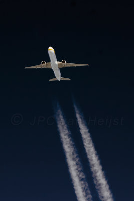 Jet Airways 777