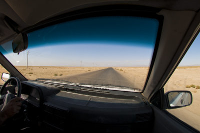 The Road To Esfahan