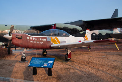 KAI KT-1 Woongbi