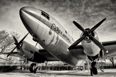 Curtiss C-46D Commando