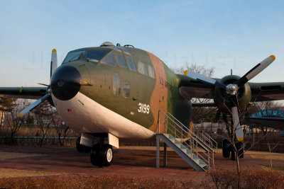 Fairchild C-123K Provider