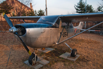 Cessna T-41B Mescalero
