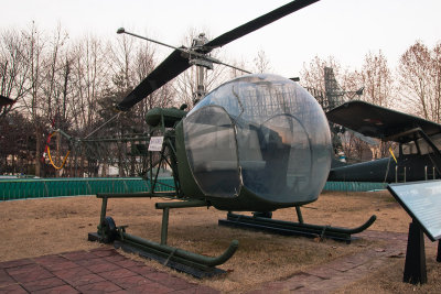 Bell OH-13H Sioux