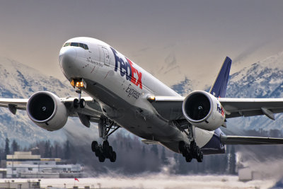 Fedex 777F