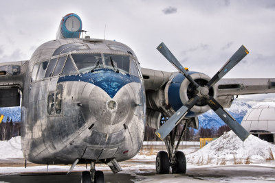 C119 Flying Boxcar