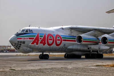 A400 IL-76