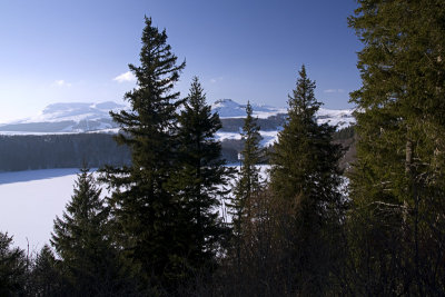 Lac Pavin