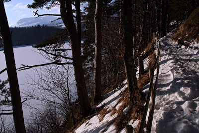 Lac Pavin