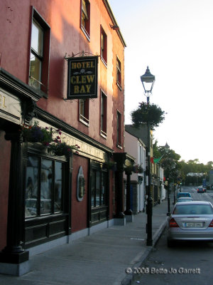 Clew Bay Hotel, Westport, County Mayo