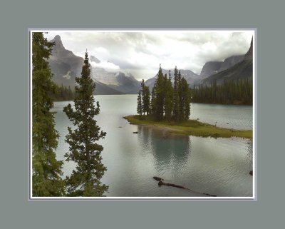 Spirit-Lake