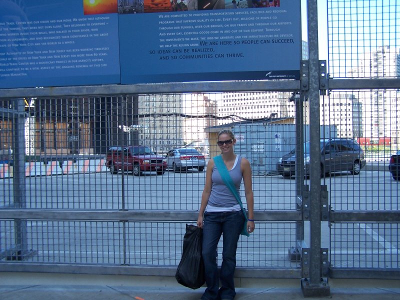 alex at ground zero