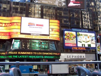 times square nyc