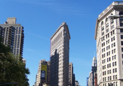 flatiron buidling