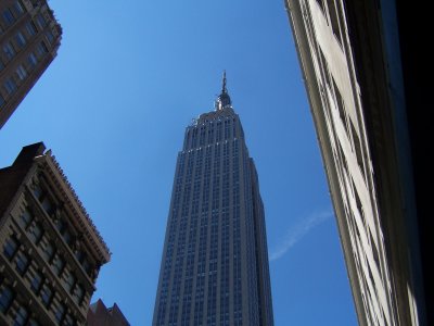 empire state building