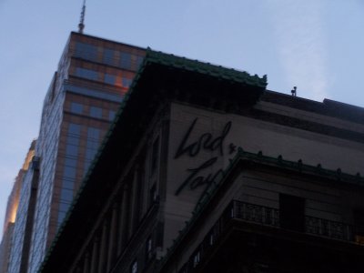 lord  & taylor