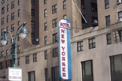 the new yorker hotel