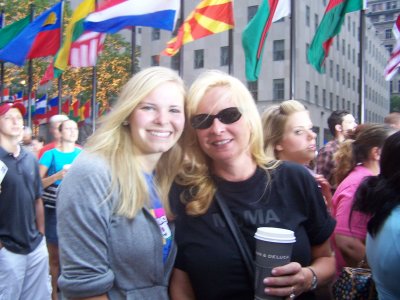 alex and cathy at today show