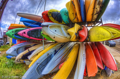 Kayaks Sunset Beach HDRy.jpg
