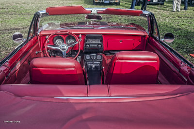 Camaro 1960s Red Convertible FV 12-9-12 (62) Int.jpg