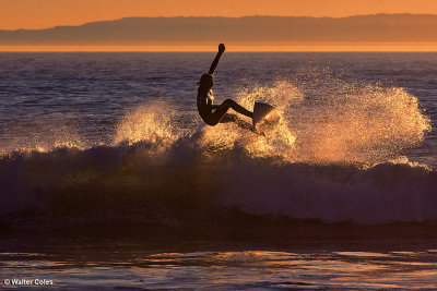 Surfer at sunset 1-21-13.jpg