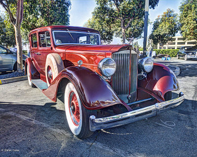 Packard 1933 Sedan Show 2-13 HDR.jpg