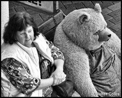 Lady and Bear HB BW2.jpg