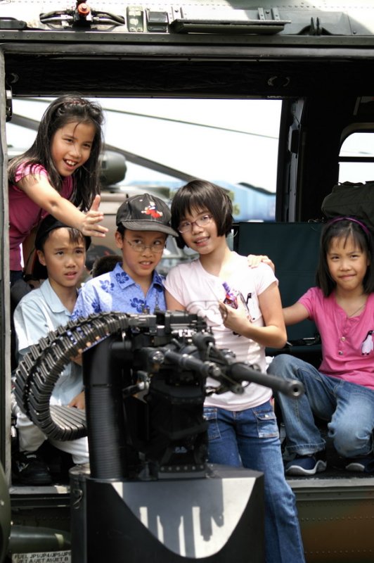 RSAF Open House 2006