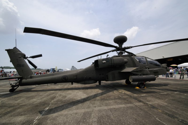 AH-64D Apache Longbow