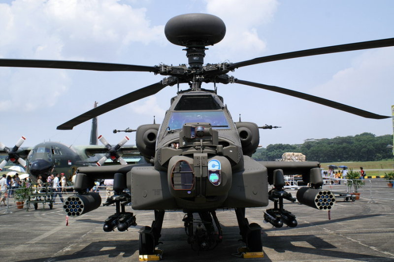 AH-64D Apache
