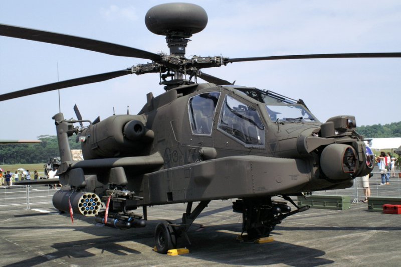 AH-64D Apache