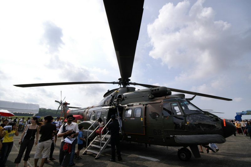 AS 332M Super Puma