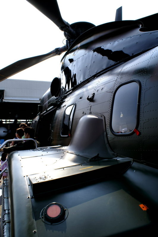 AS 332M Super Puma