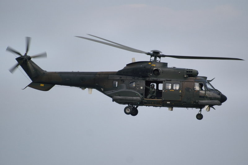 AS 332M Super Puma