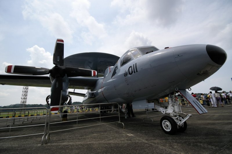 E-2C Haweye