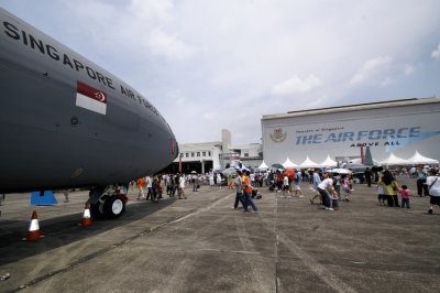 KC-135 tanker