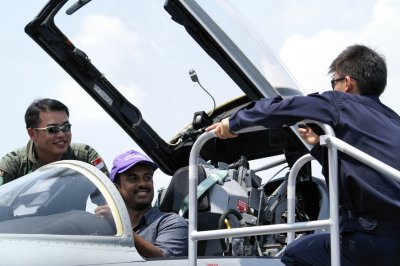 RSAF Open House 2006