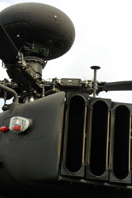 Longbow dome and Blackhole exhaust system