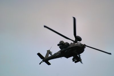 Death from above