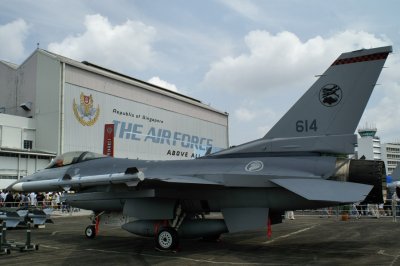 F-16C Fighting Falcon